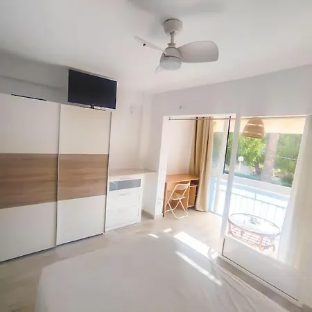 Precioso Apartamento Cerca De La Playa Jávea Extérieur photo