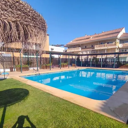 Precioso Apartamento Cerca De La Playa Jávea Extérieur photo