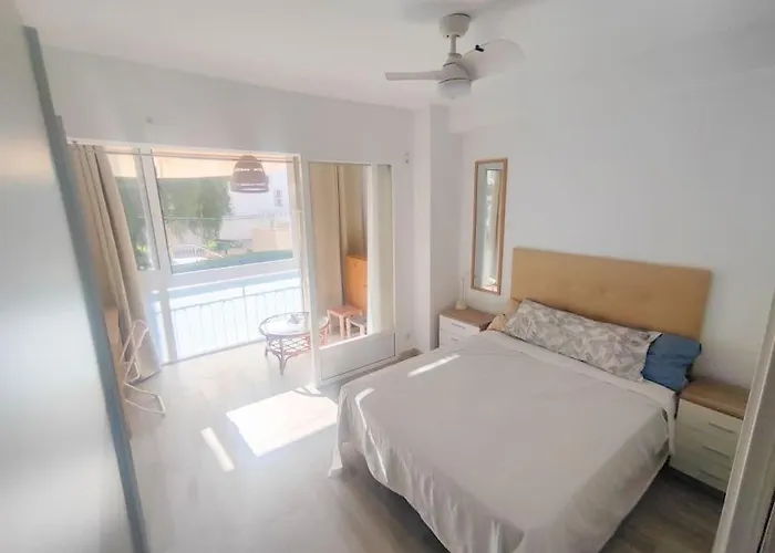 Precioso Apartamento Cerca De La Playa