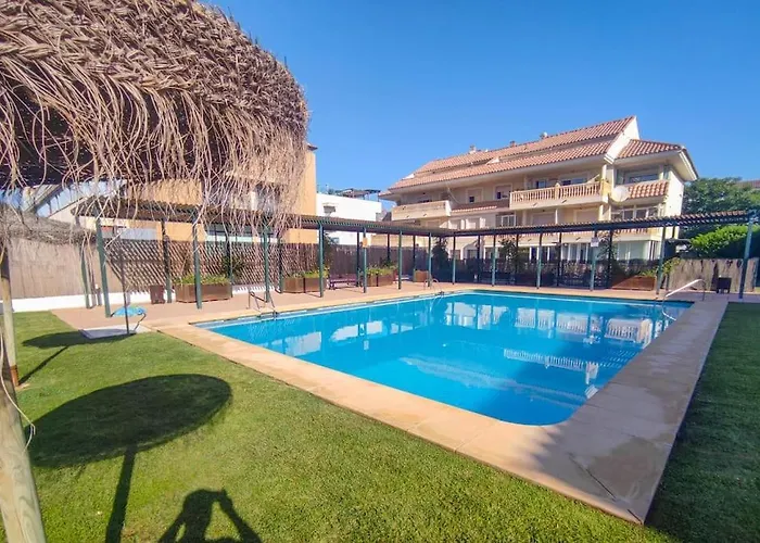 Precioso Apartamento Cerca De La Playa