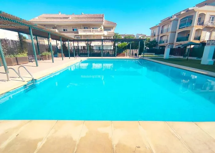 Precioso Apartamento Cerca De La Playa
