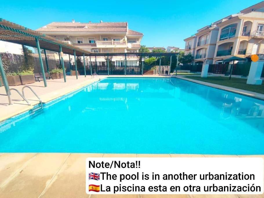 Apartment Precioso Cerca De La Playa Javea